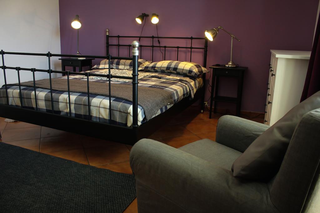 Bed And Breakfast Agrumi In Terrazza Aragona Cameră foto